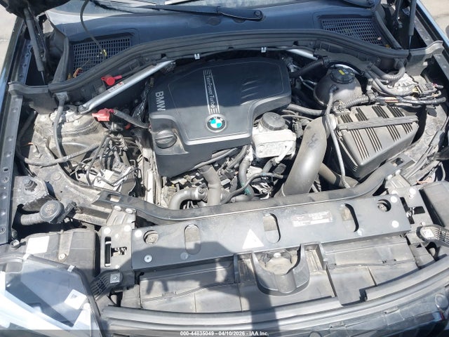 5UXWX9C54F0D53756 BMW X3 Xdrive28i
