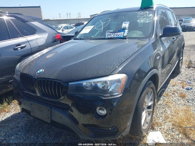 5UXWX9C54F0D53756 BMW X3 Xdrive28i