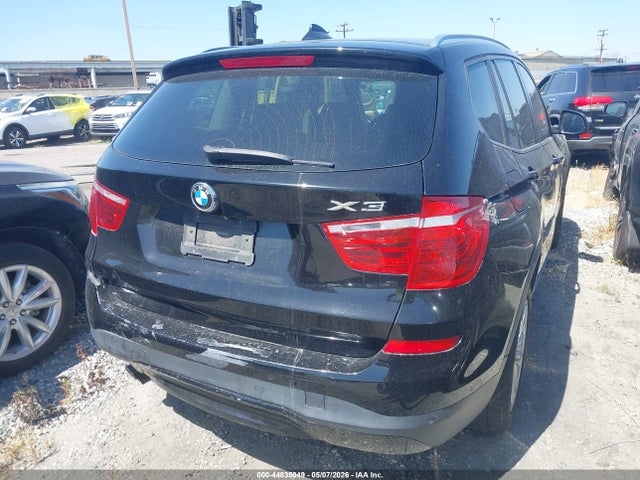 5UXWX9C54F0D53756 BMW X3 Xdrive28i