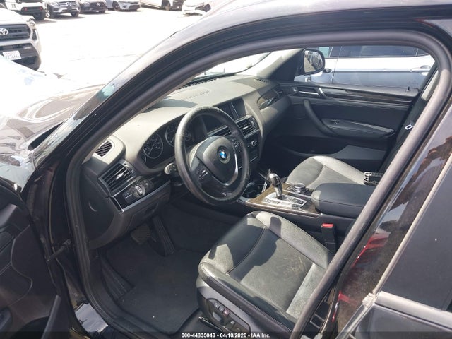 5UXWX9C54F0D53756 BMW X3 Xdrive28i