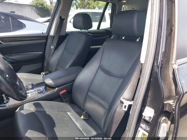 5UXWX9C54F0D53756 BMW X3 Xdrive28i