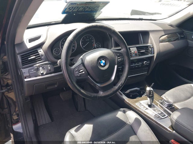 5UXWX9C54F0D53756 BMW X3 Xdrive28i