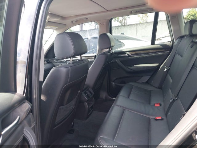 5UXWX9C54F0D53756 BMW X3 Xdrive28i
