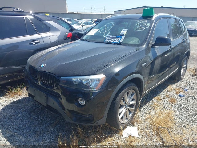 5UXWX9C54F0D53756 BMW X3 Xdrive28i