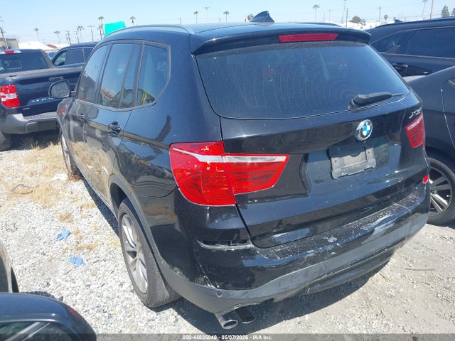 5UXWX9C54F0D53756 BMW X3 Xdrive28i