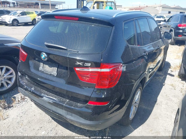 5UXWX9C54F0D53756 BMW X3 Xdrive28i