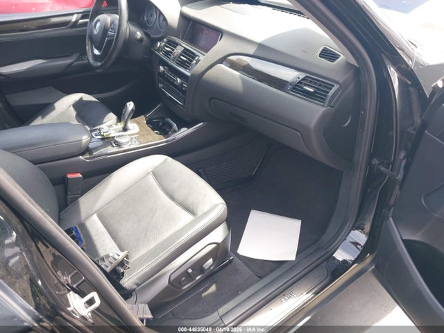 5UXWX9C54F0D53756 BMW X3 Xdrive28i