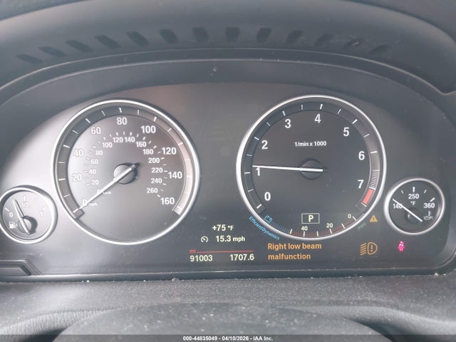 5UXWX9C54F0D53756 BMW X3 Xdrive28i