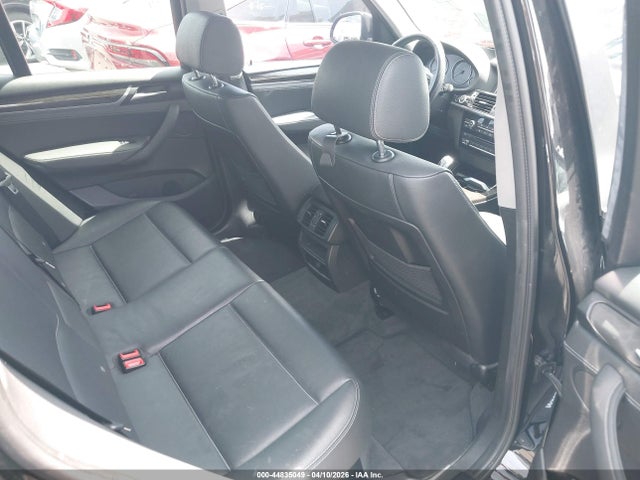 5UXWX9C54F0D53756 BMW X3 Xdrive28i