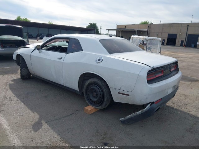 2016 Dodge Challenger Sxt მანქანა იყიდება აუქციონზე, vin: 2C3CDZAG5GH176764, აუქციონის ნომერი: 44835051