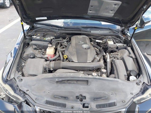 Aukcja sprzedaży 2018 Lexus Is 300, vin: JTHBA1D22J5076264, numer aukcji: 44835052