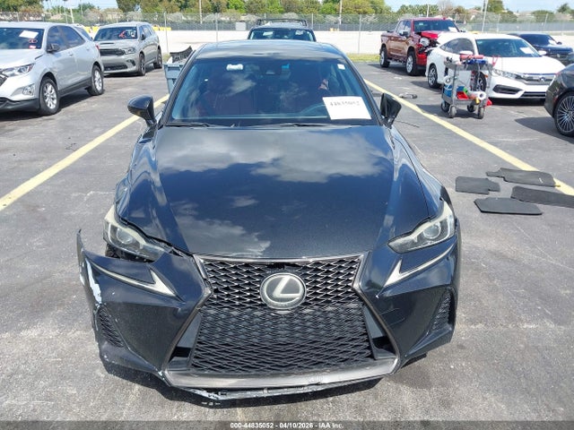 Aukcja sprzedaży 2018 Lexus Is 300, vin: JTHBA1D22J5076264, numer aukcji: 44835052