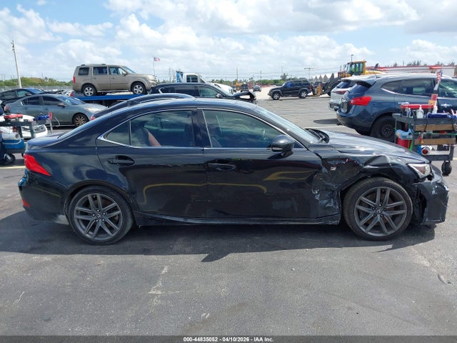 Aukcja sprzedaży 2018 Lexus Is 300, vin: JTHBA1D22J5076264, numer aukcji: 44835052