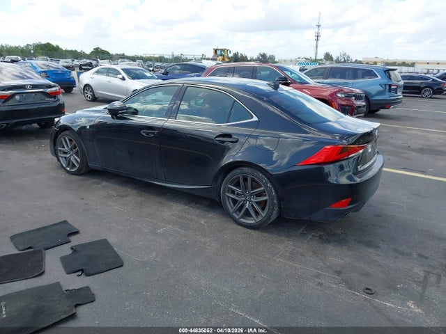 Aukcja sprzedaży 2018 Lexus Is 300, vin: JTHBA1D22J5076264, numer aukcji: 44835052