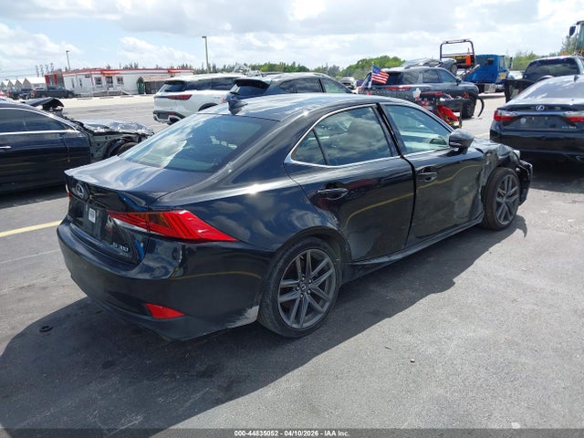 Aukcja sprzedaży 2018 Lexus Is 300, vin: JTHBA1D22J5076264, numer aukcji: 44835052