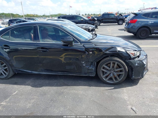 Aukcja sprzedaży 2018 Lexus Is 300, vin: JTHBA1D22J5076264, numer aukcji: 44835052