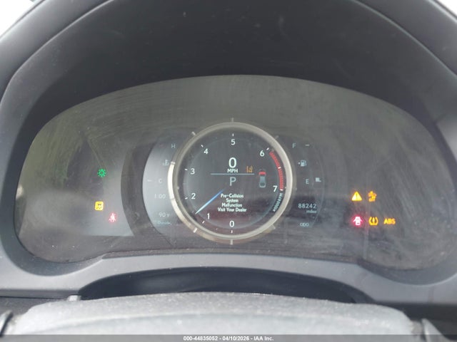 Aukcja sprzedaży 2018 Lexus Is 300, vin: JTHBA1D22J5076264, numer aukcji: 44835052