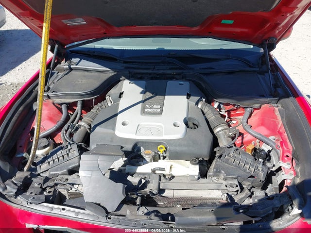 Продаж на аукціоні авто 2013 Infiniti G37, vin: JN1CV6FE3DM772336, номер лоту: 44835054