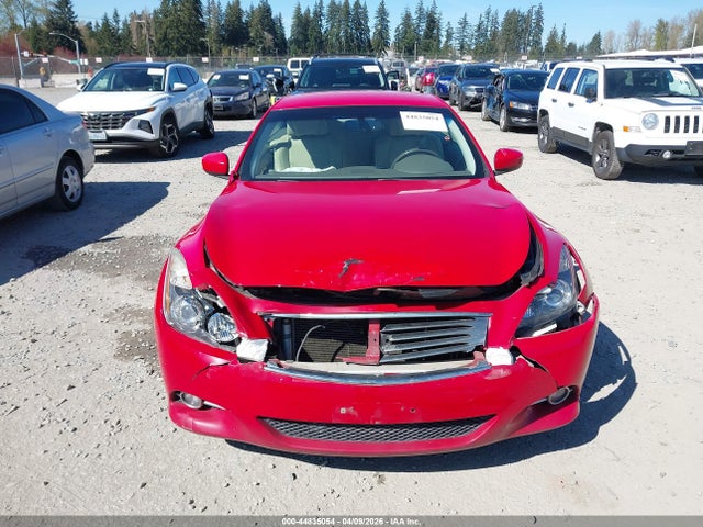 Продаж на аукціоні авто 2013 Infiniti G37, vin: JN1CV6FE3DM772336, номер лоту: 44835054