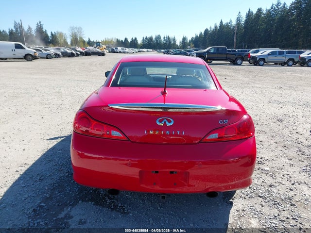Продаж на аукціоні авто 2013 Infiniti G37, vin: JN1CV6FE3DM772336, номер лоту: 44835054