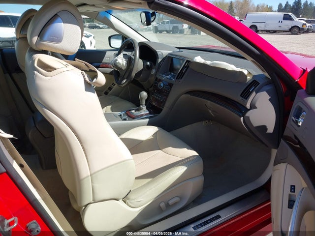 Продаж на аукціоні авто 2013 Infiniti G37, vin: JN1CV6FE3DM772336, номер лоту: 44835054