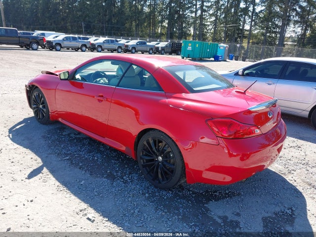 Продаж на аукціоні авто 2013 Infiniti G37, vin: JN1CV6FE3DM772336, номер лоту: 44835054
