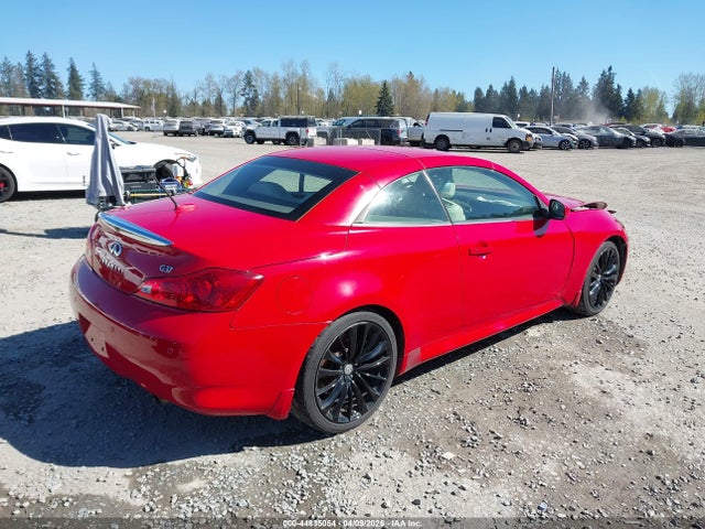 Продаж на аукціоні авто 2013 Infiniti G37, vin: JN1CV6FE3DM772336, номер лоту: 44835054