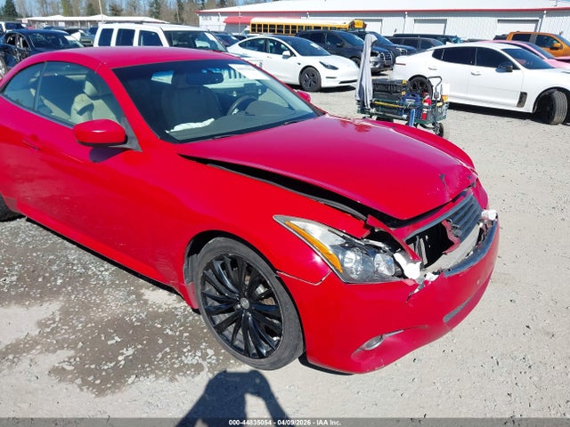 Продаж на аукціоні авто 2013 Infiniti G37, vin: JN1CV6FE3DM772336, номер лоту: 44835054