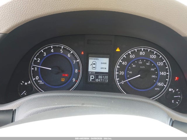 Продаж на аукціоні авто 2013 Infiniti G37, vin: JN1CV6FE3DM772336, номер лоту: 44835054