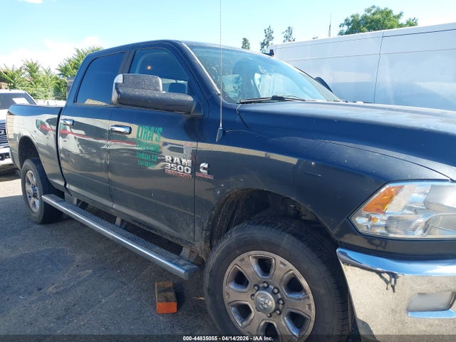 3C63R3DL9EG306374 RAM 3500 Big Horn
