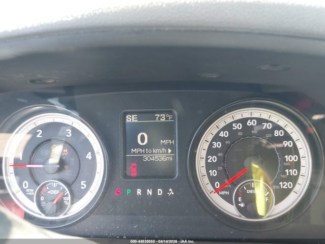 3C63R3DL9EG306374 RAM 3500 Big Horn