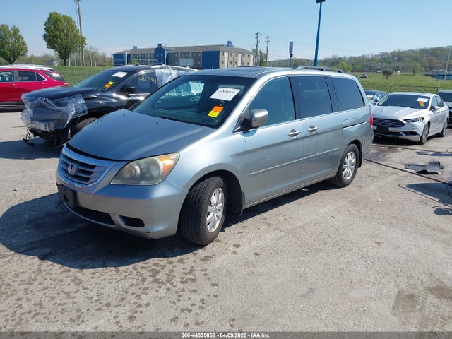 Aukcja sprzedaży 2008 Honda Odyssey Ex-l, vin: 5FNRL38728B057833, numer aukcji: 44835058