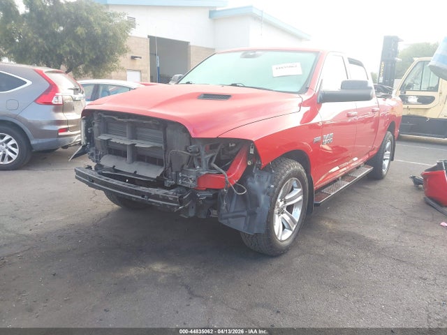 Продажа на аукционе авто 2017 Ram 1500 Sport  4x4 6'4 Box, vin: 1C6RR7UT0HS573174, номер лота: 44835062