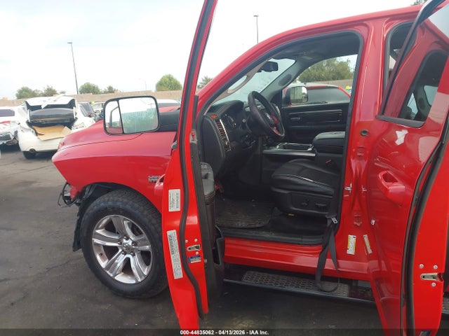 Продажа на аукционе авто 2017 Ram 1500 Sport  4x4 6'4 Box, vin: 1C6RR7UT0HS573174, номер лота: 44835062