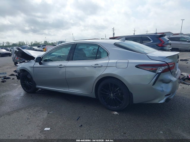2024 Toyota Camry Xse მანქანა იყიდება აუქციონზე, vin: 4T1K61AK8RU892500, აუქციონის ნომერი: 44835064