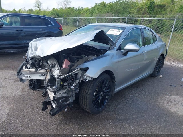 2024 Toyota Camry Xse მანქანა იყიდება აუქციონზე, vin: 4T1K61AK8RU892500, აუქციონის ნომერი: 44835064