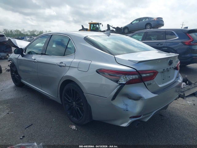 2024 Toyota Camry Xse მანქანა იყიდება აუქციონზე, vin: 4T1K61AK8RU892500, აუქციონის ნომერი: 44835064