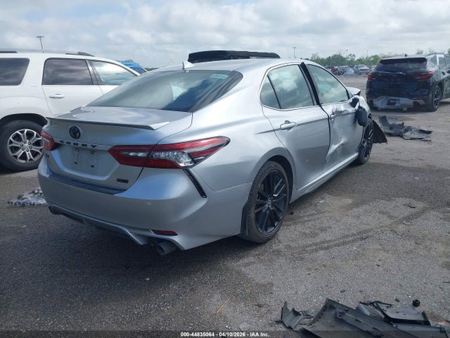 2024 Toyota Camry Xse მანქანა იყიდება აუქციონზე, vin: 4T1K61AK8RU892500, აუქციონის ნომერი: 44835064