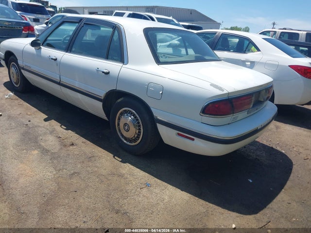 Продажа на аукционе авто 1997 Buick Lesabre Custom, vin: 1G4HP52K5VH581820, номер лота: 44835066