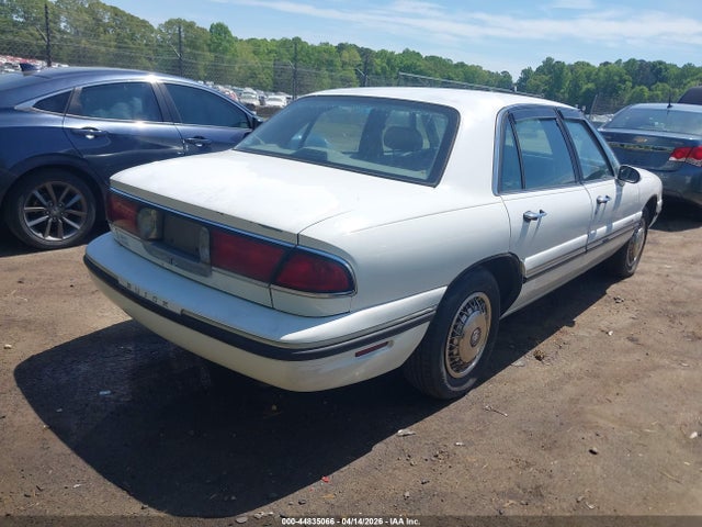 Продажа на аукционе авто 1997 Buick Lesabre Custom, vin: 1G4HP52K5VH581820, номер лота: 44835066
