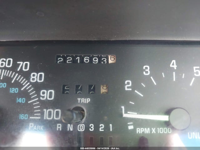 Продажа на аукционе авто 1997 Buick Lesabre Custom, vin: 1G4HP52K5VH581820, номер лота: 44835066