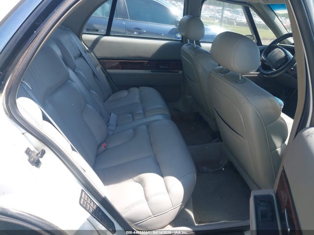 Продажа на аукционе авто 1997 Buick Lesabre Custom, vin: 1G4HP52K5VH581820, номер лота: 44835066