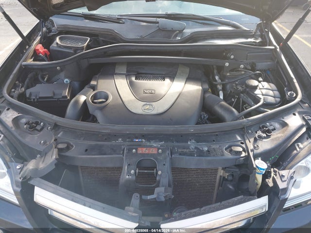 Auction sale of the 2010 Mercedes-benz Gl 450 4matic, vin: 4JGBF7BE9AA540365, lot number: 44835068