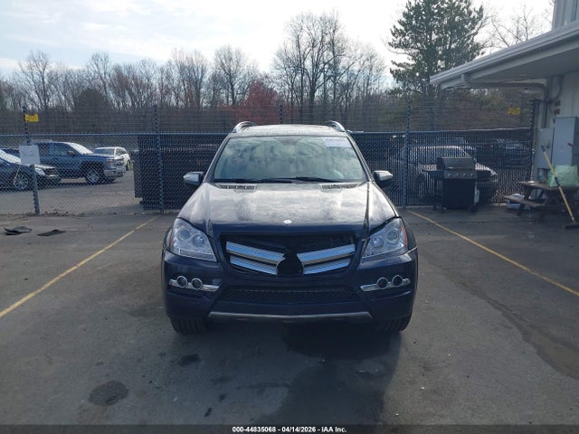 Auction sale of the 2010 Mercedes-benz Gl 450 4matic, vin: 4JGBF7BE9AA540365, lot number: 44835068