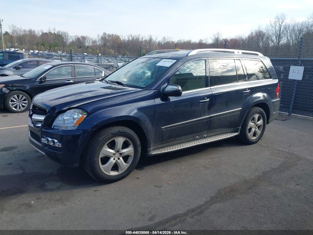 Auction sale of the 2010 Mercedes-benz Gl 450 4matic, vin: 4JGBF7BE9AA540365, lot number: 44835068
