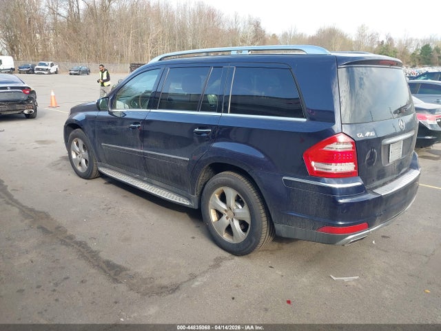 Auction sale of the 2010 Mercedes-benz Gl 450 4matic, vin: 4JGBF7BE9AA540365, lot number: 44835068