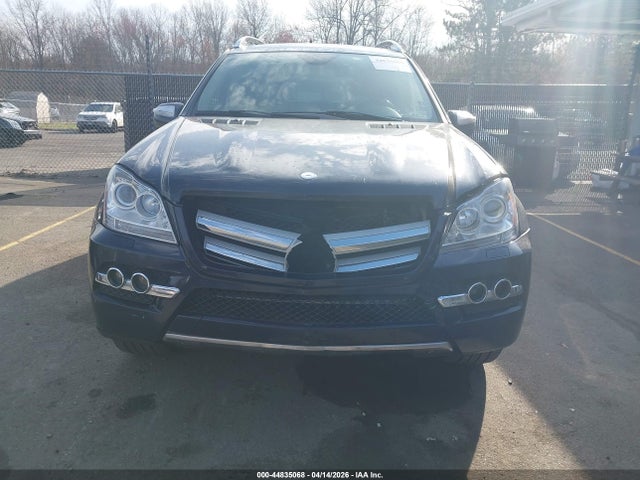 Auction sale of the 2010 Mercedes-benz Gl 450 4matic, vin: 4JGBF7BE9AA540365, lot number: 44835068