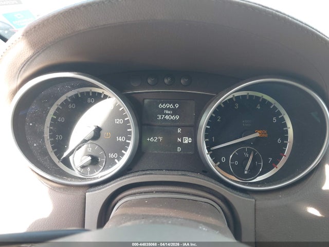 Auction sale of the 2010 Mercedes-benz Gl 450 4matic, vin: 4JGBF7BE9AA540365, lot number: 44835068