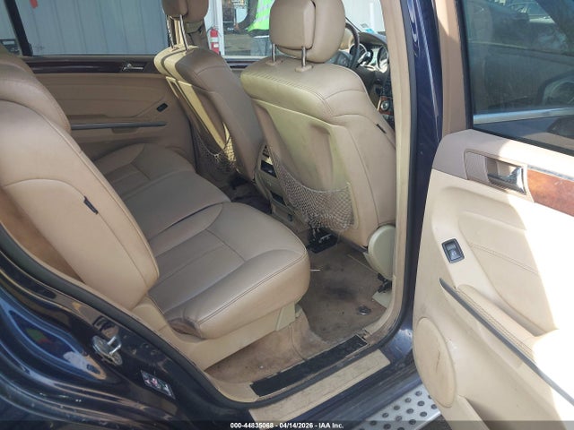Auction sale of the 2010 Mercedes-benz Gl 450 4matic, vin: 4JGBF7BE9AA540365, lot number: 44835068