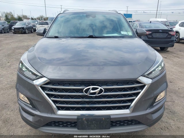 Продажа на аукционе авто 2020 Hyundai Tucson Limited, vin: KM8J3CAL1LU101403, номер лота: 44835069